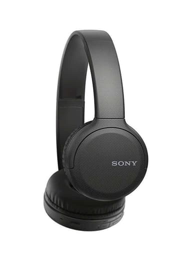 WH-CH510 Wireless On-Ear Bluetooth Headphones Black thumbnail 3