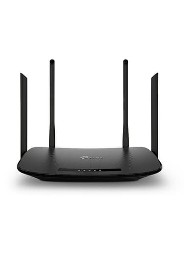 Archer VR300 AC1200 Wireless VDSL/ADSL Modem Router Black thumbnail 4