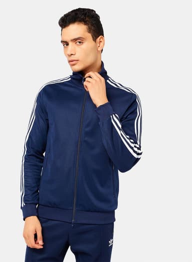 Adicolor Classics Beckenbauer Primeblue Track Top thumbnail 1