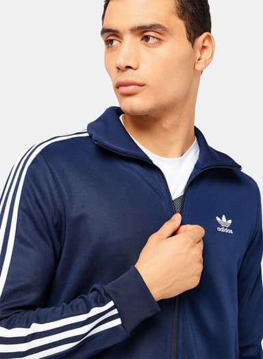 Adicolor Classics Beckenbauer Primeblue Track Top thumbnail 2