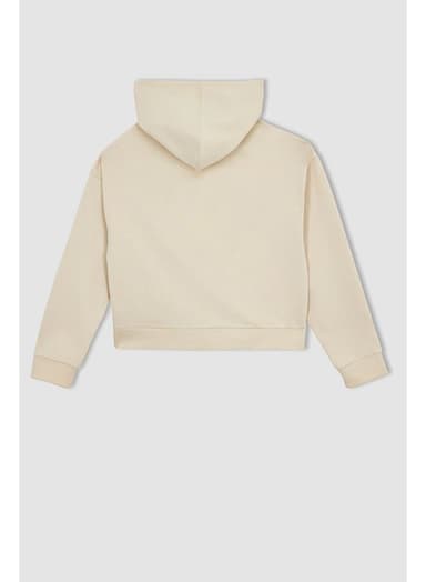 Woman Standart Fit Knitted Cardigan thumbnail 2